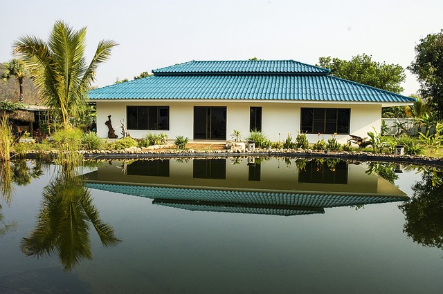 dům bungalov